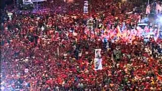 Pdte Ch&aacute;vez: El majunche es un analfabeta pol&iacute;tico