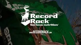 Record Rack Sportsman Premium Deer Feed