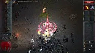 Halls Of Torment - One Intense Battle!! One For The Books