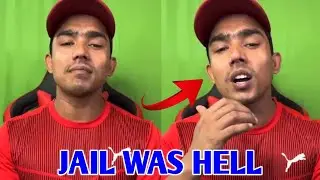 Wasim @Round2hell LIVE after out of JAIL.. | Wasim R2h Deleted Video | Round2hell Arrested #shorts