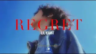 Lil Khant   REGERT   ( Official Music Video )