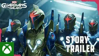 Marvel's Guardians of the Galaxy - Story Trailer