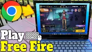 Как играть в Free Fire на Chromebook | С помощью клавиатуры и мыши