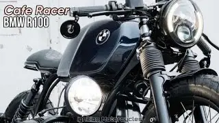BMW R100 Custom &ldquo;Cafe Racer&rdquo; by Ignition Motorcycles