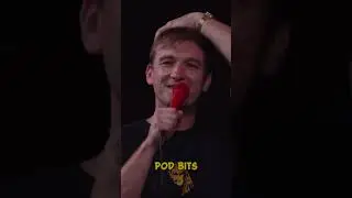 He ROASTED Martin Phillips!😂😂Kill Tony ft. Ari Matti