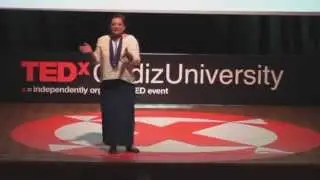 Holistic brain learning/b&uuml;t&uuml;nsel beyin oğrenmesi: G&uuml;lg&uuml;n Sharafa at TEDxGedizUniversity
