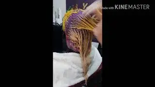 Corre&ccedil;&atilde;o de cor  com Glam professional