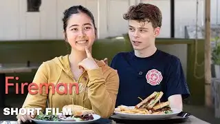 Fireman - Short Film by Sofi Manassyan
