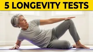 If You Want to Know Your True Body Age, Watch This: 5 Simple Tests at Home