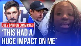Eni Aluko speaks out after Joey Barton avoids jail