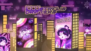 MetaHumanBoi - ILLUSTRIOUS DRIFTERS // osu! original OWC 2025