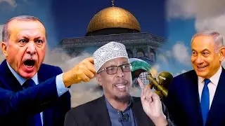 QISO  CAJIIBKA AH IYO MUCJISOOYINKA NABIYADA:-Nebi Aadan Qaybta 2aad Qore: Sheekh  