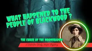 The Curse of the Moonshadow (EmilyHarper Mystery #3)