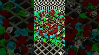 Brainrot Dimond loop animation 😱😱  #84  #roblox