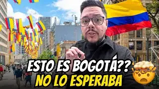 Esto Me PASO Bogotá en 2026 🤯… y NO LO ESPERABA 🇨🇴