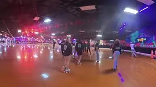 360view Astro 🌐rland🌐 #bestshuffle #rollerskating #skate #shuffle #fypage #fyp #fypシ