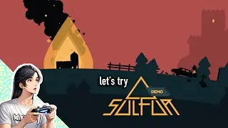 Let's Try: SULFUR / First-person shooter with customizable guns