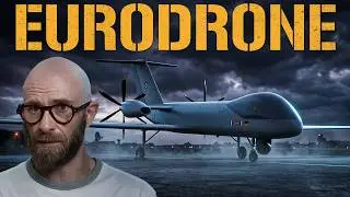 Всё без пилотов: Европа делает ставку на технологии дронов