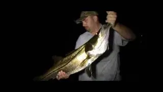 Going after the Monster Snook with The Mad Snooker and Joe