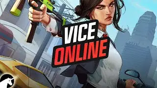 Vice Online Open World gameplay