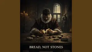 BREAD, NOT STONES