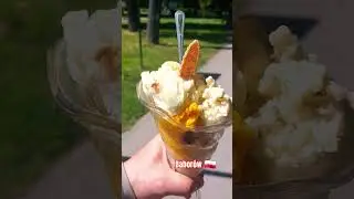#najlepsze_lody_ever #babor&oacute;w #lodziarnia_pod_orzechem