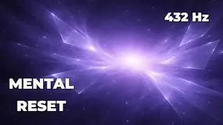 432 Hz – Deep Inner Silence for Mental Reset | Inner Star