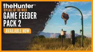 Game Feeder Pack 2 | Release Trailer
