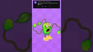 Monster Mutations Part 1 - Furcorn (My Singing Monsters) #shorts
