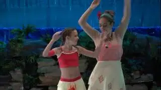 Engenharia da Dança - Moana 2017 - Parte 1 de 3