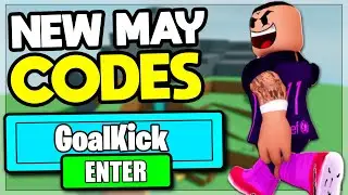 ALL *NEW* GOAL KICK SIMULATOR CODES *LUCK EVENT* Roblox Goal Kick Simulator (MAY 2022)