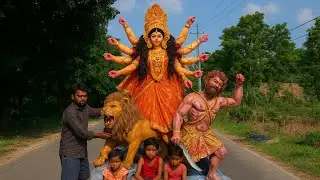 DEBI DURGAR BHUSWARGO।। দেবী দুর্গার ভূস্বর্গ।। 26.09.2025