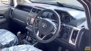 Tata Hexa Diezel 2018 года, первый владелец Цена 5,50 лакхов ☎️7065172600 ☎️7678487575