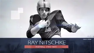 Ray Nitschke | 2020 Illinois Athletics Hall of Fame