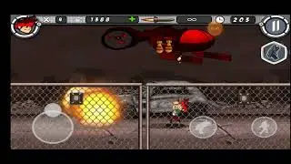 Alpha Guns Game|level Two Ko kaise paar Karen jaldi se jaldi|