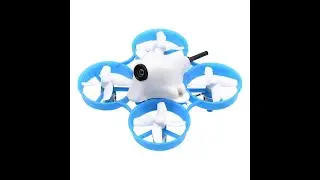 BetaFPV Beta65S Lite Micro Whoop Quadcopter Analog Video Footage Test Flight