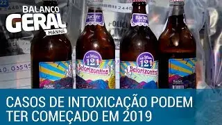 Cervejas da Backer podem estar contaminadas desde o in&iacute;cio de 2019