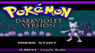Cerulean City Theme - Pok&eacute;mon Dark Violet