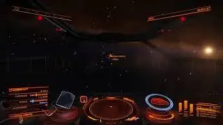 Elite Dangerous Training - Docking and Travel