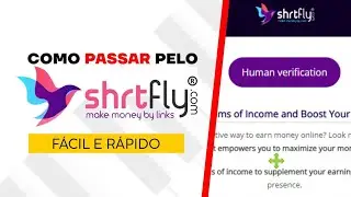 tutorial do shrtfly
