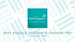Why Should Students Choose PR