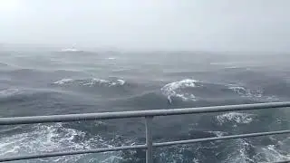#IndianOcean #Adventure #RoughSea #Warship #Engineering  Sea state 4 Indian Ocean...Thrilling !!!