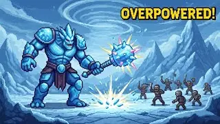 Storak is BROKEN on Impossible Difficulty! | Mage and Monsters 2