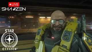 🔴 LIVE - Star Citizen HomeBase Org: Frontier Fighters Phase 1 & 2