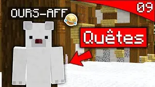 J'ESSAYE DE DEVENIR RICHE AVEC CES QUÊTES ! – Épisode 09 | Paladium V11 Adventure