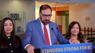 Jagrup Brar on Surrey Memorial Hospital Expansion | New Cardiac & Radiology Suites