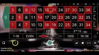 Best Roulette System 2024!