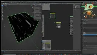 Vertex Colours! Magic Brush strokes in Blender!