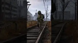 STALKER 2 Moonwalk #stalker2 #stalker #memes #goodhuntingstalker