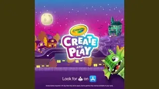 Crayola Create and Play+